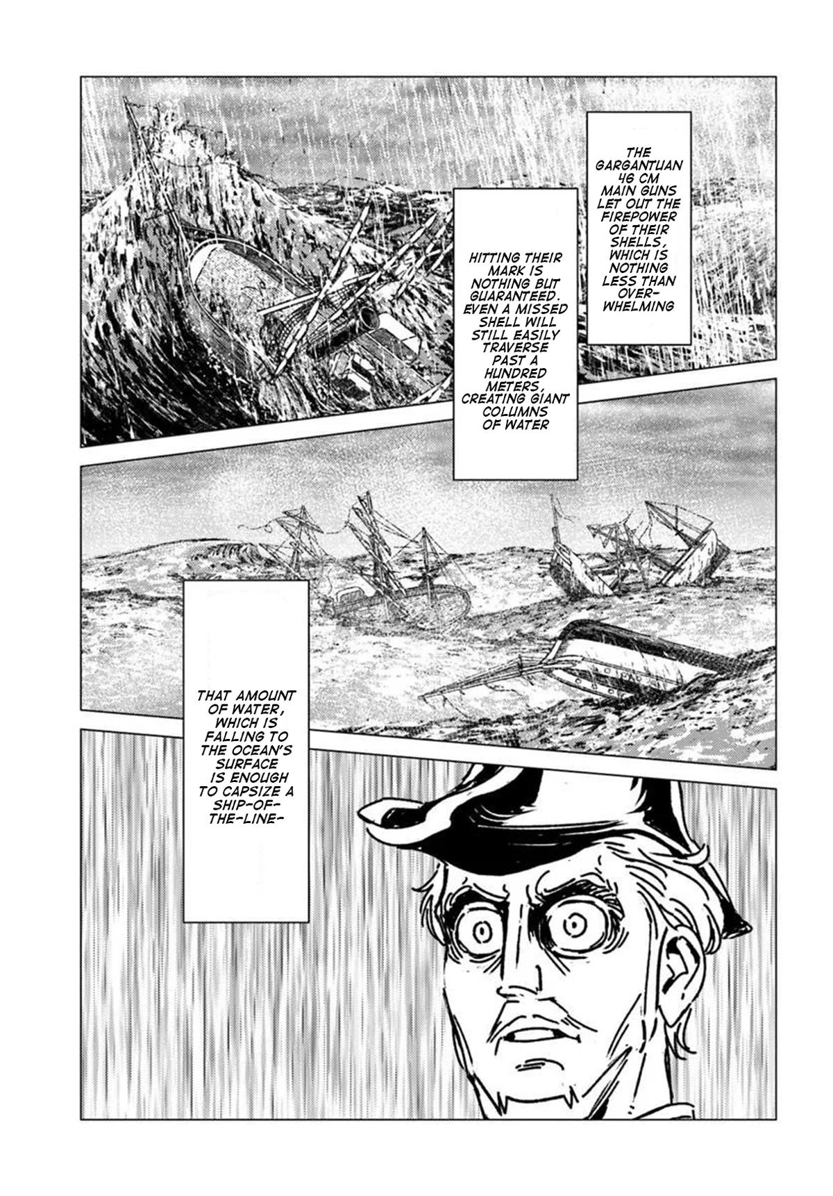 Nihonkoku Shoukan Chapter 52 page 15 - 