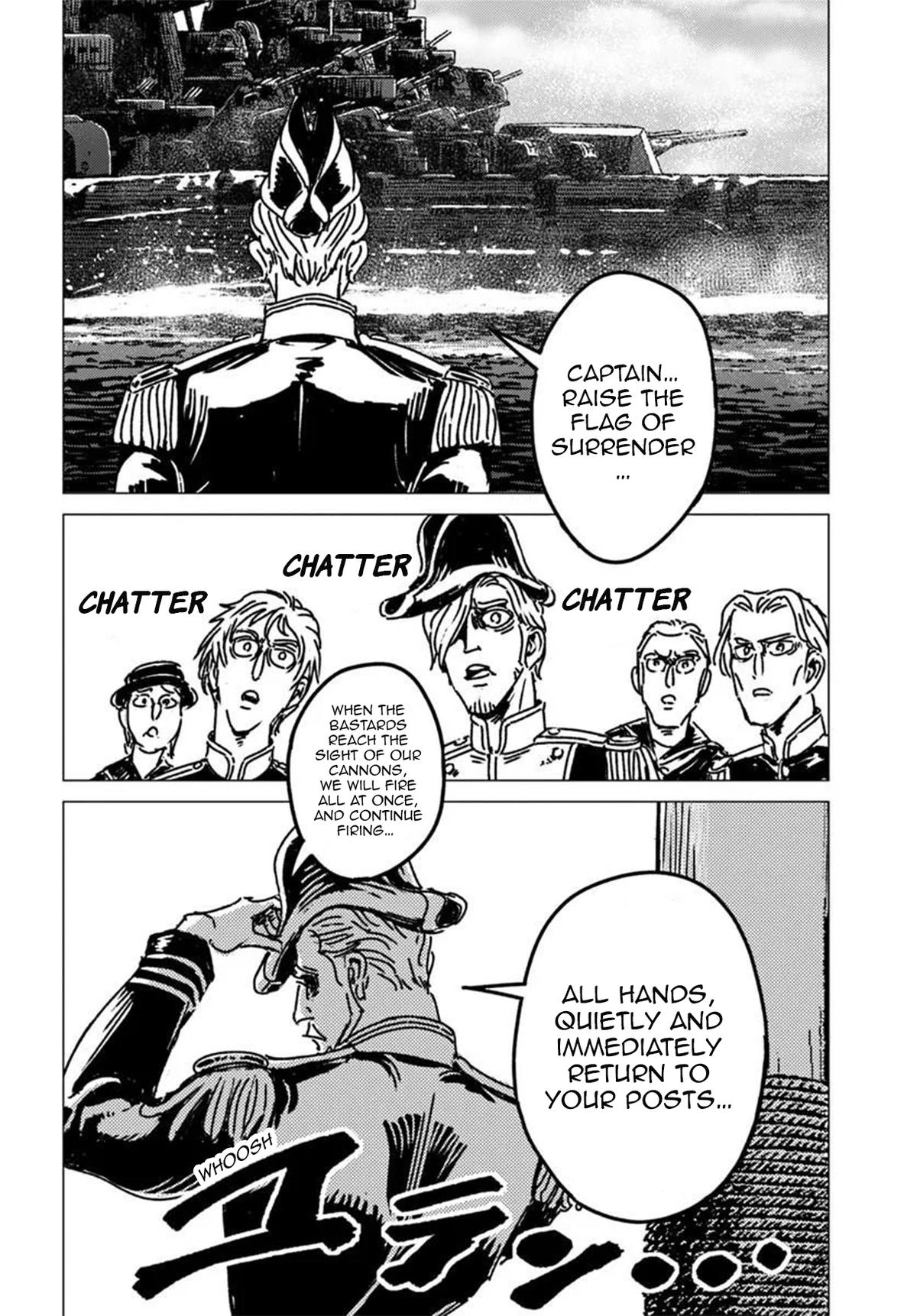 Nihonkoku Shoukan Chapter 52 page 19 - 