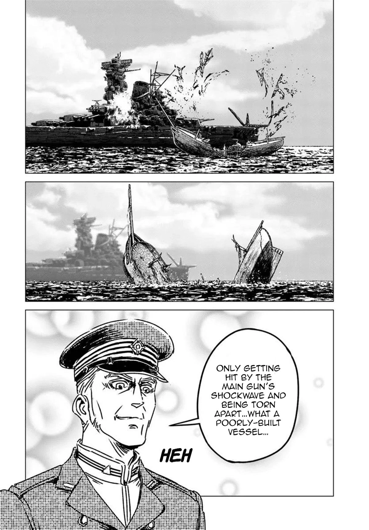 Nihonkoku Shoukan Chapter 52 page 25 - 
