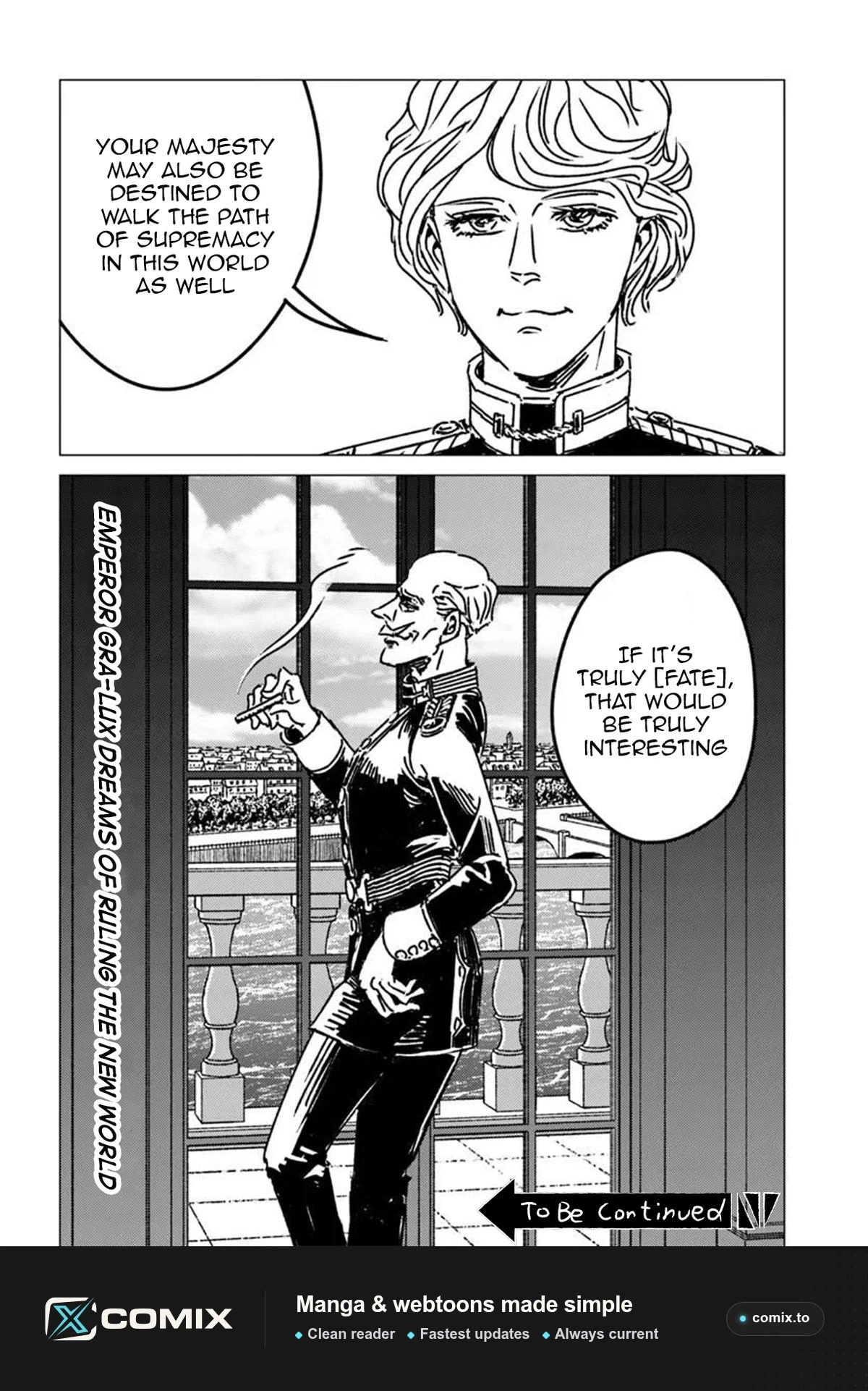 Nihonkoku Shoukan Chapter 52 page 31 - 