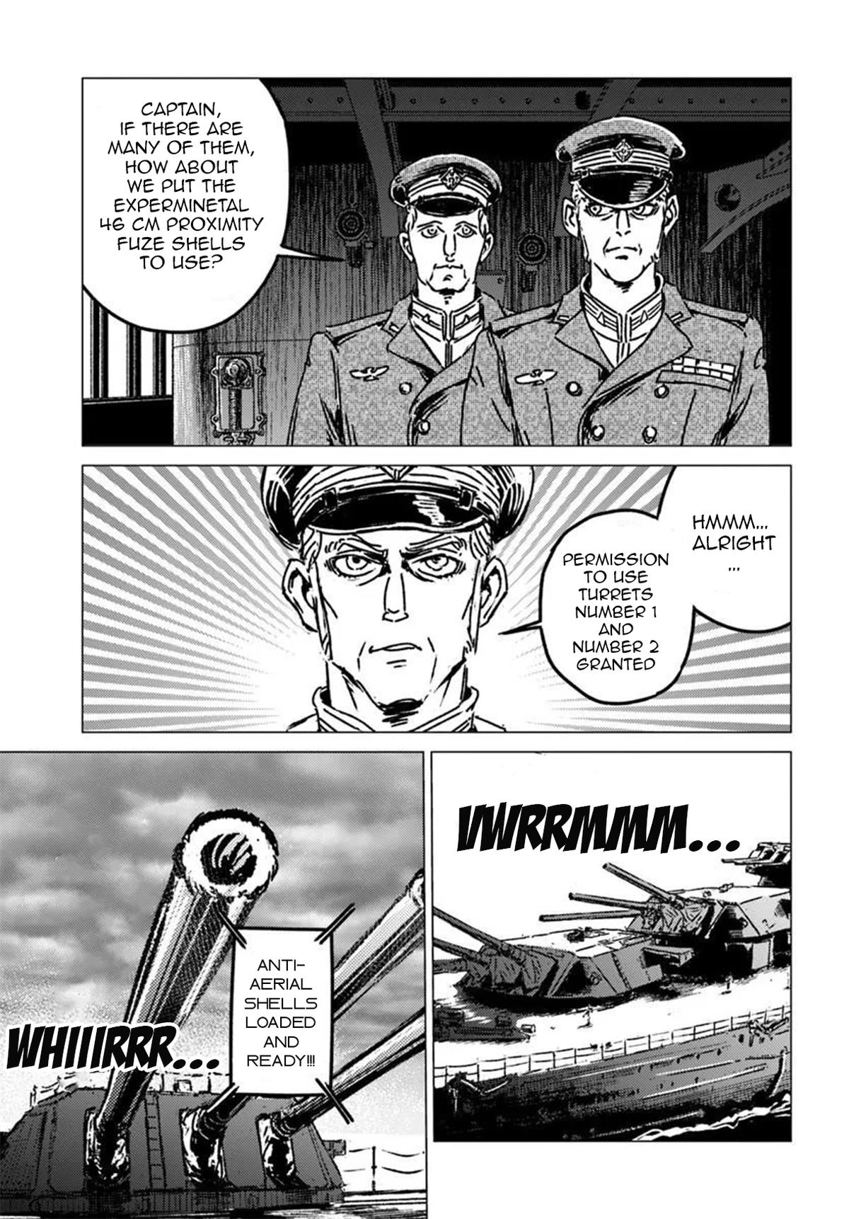 Nihonkoku Shoukan Chapter 52 page 7 - 