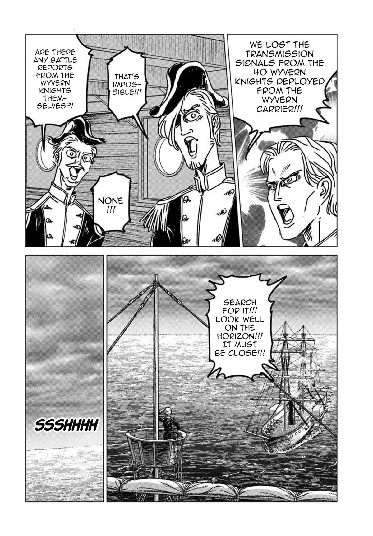 Nihonkoku Shoukan Chapter 52 page 10 - 