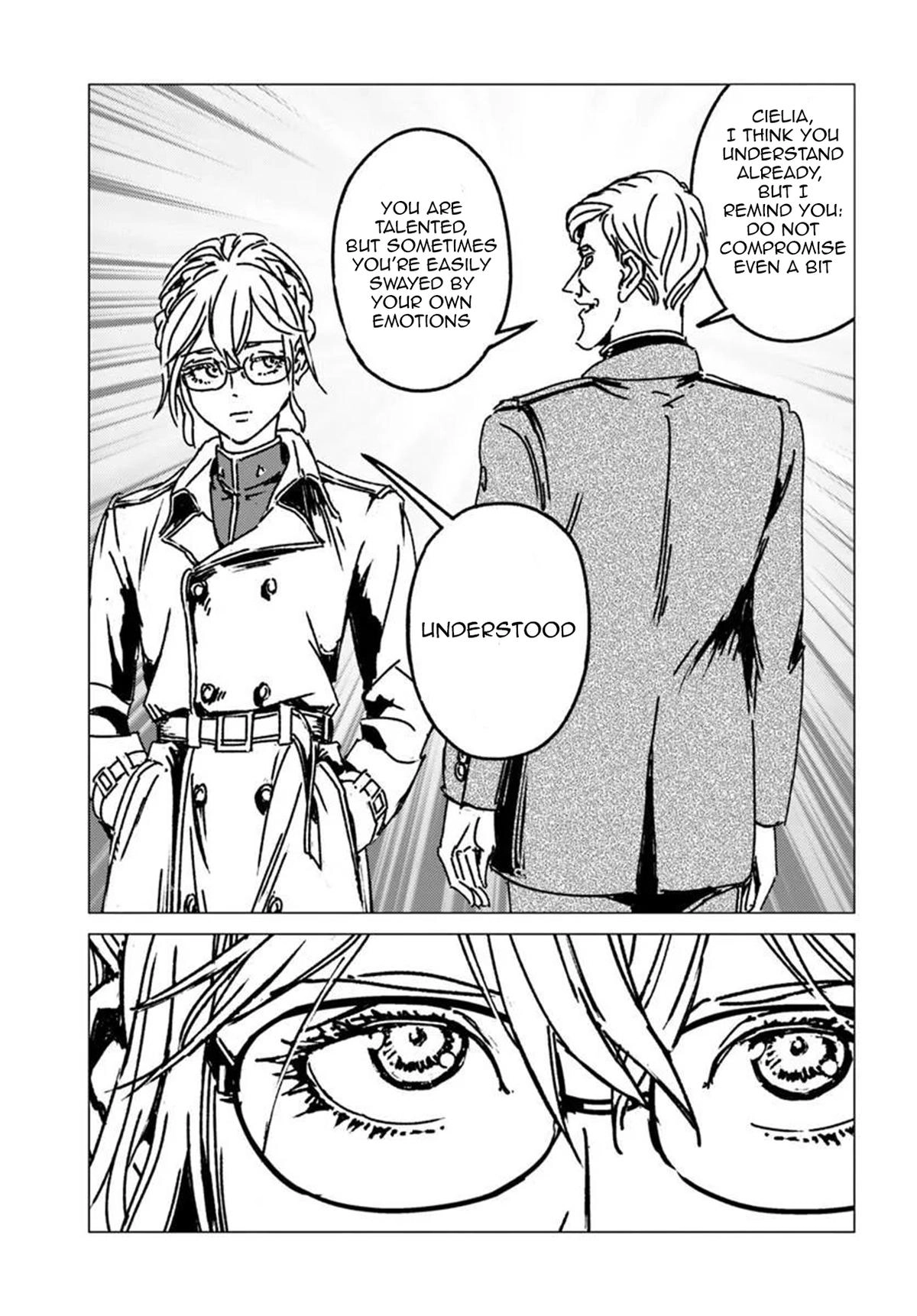 Nihonkoku Shoukan Chapter 53 page 19 - 