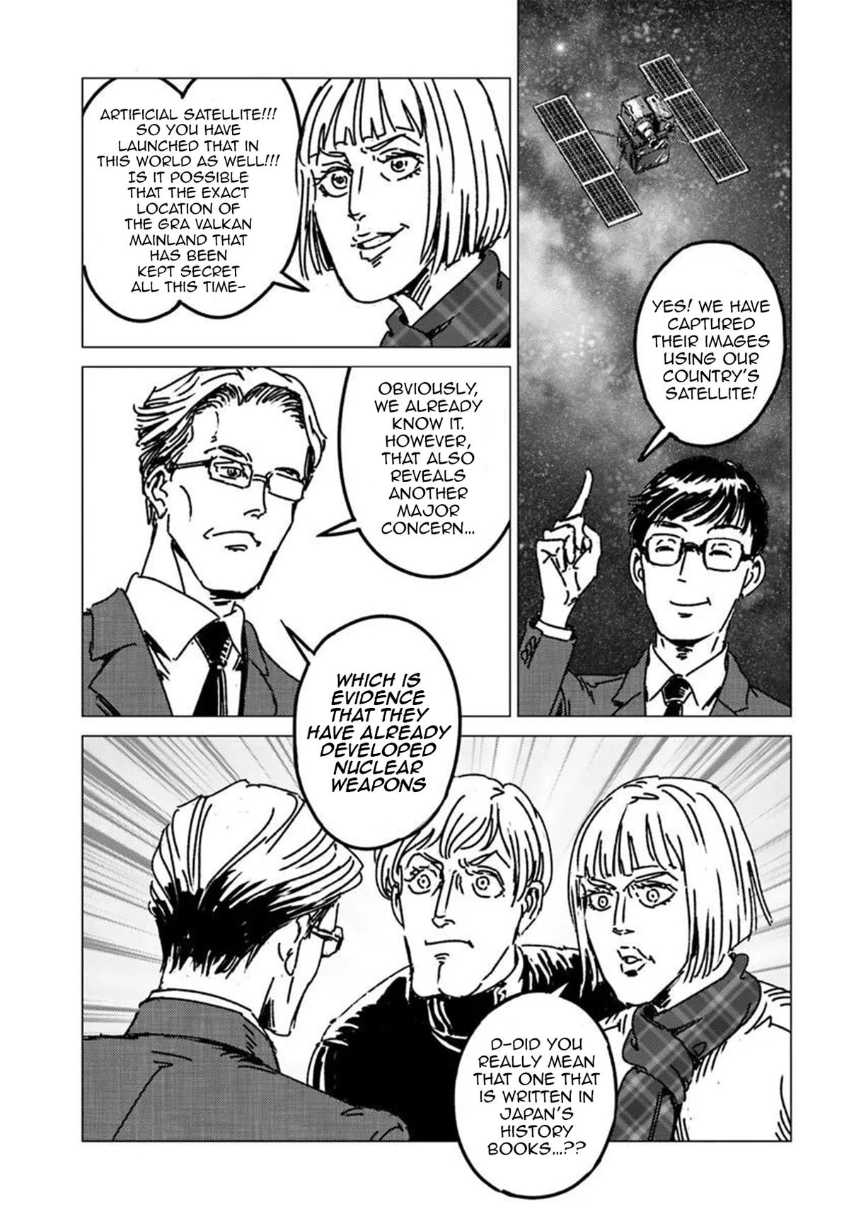 Nihonkoku Shoukan Chapter 53 page 29 - 
