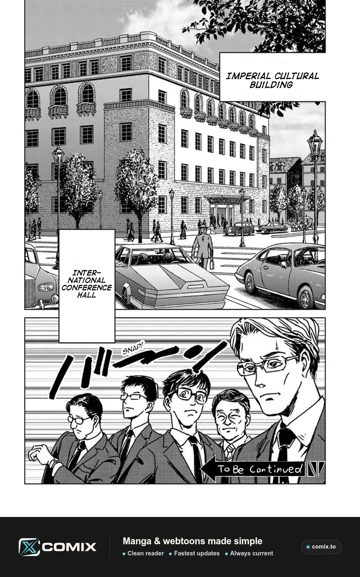 Nihonkoku Shoukan Chapter 53 page 32 - 