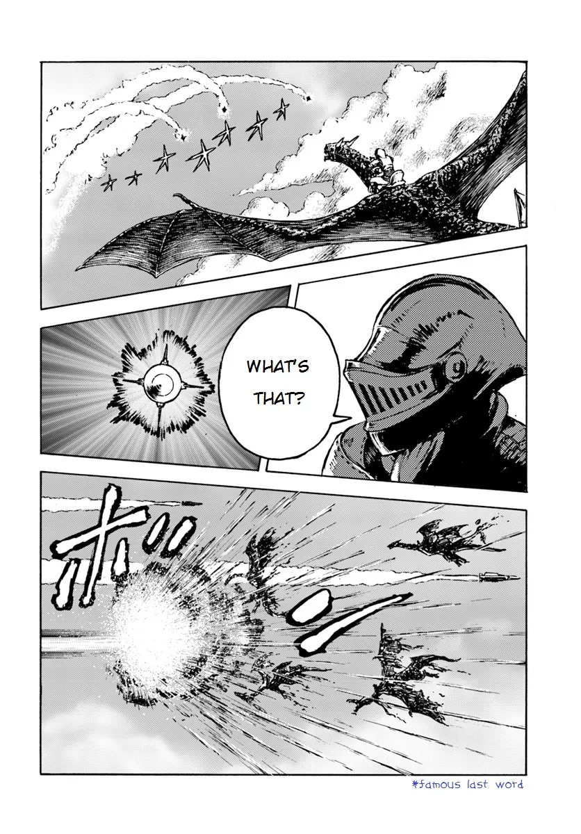 Nihonkoku Shoukan Chapter 6 page 15 - 