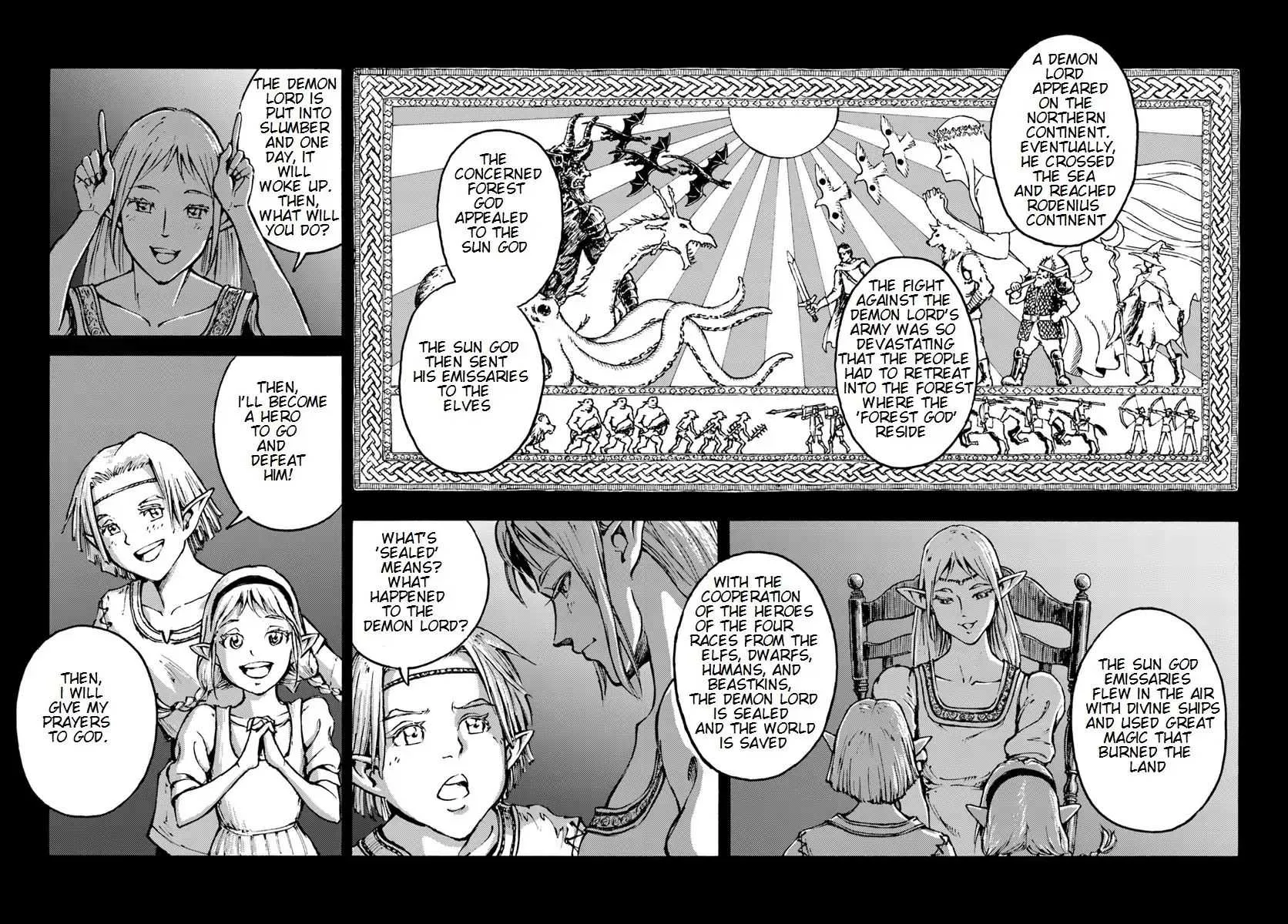 Nihonkoku Shoukan Chapter 7 page 22 - 