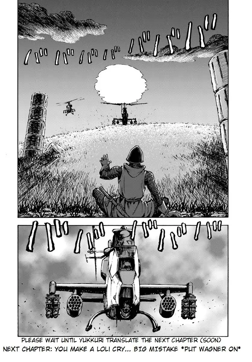 Nihonkoku Shoukan Chapter 7 page 26 - 