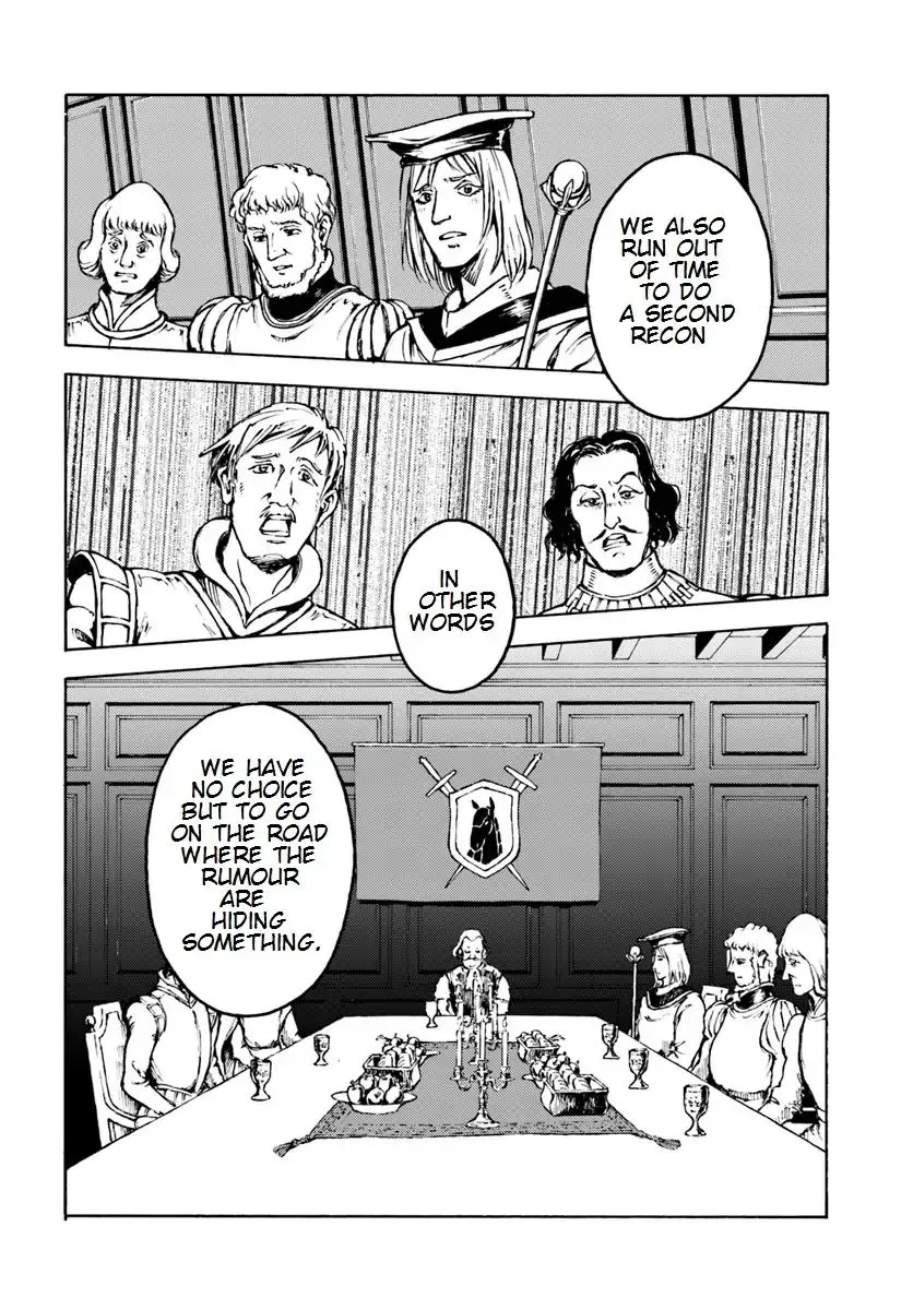 Nihonkoku Shoukan Chapter 8 page 19 - 