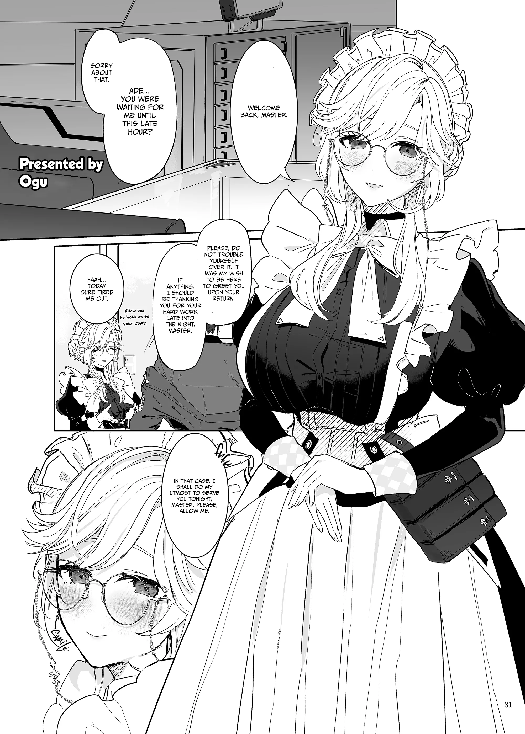NIKKE Lovey-Dovey Ero Compendium "NIKKE☆Lover" (Goddess of Victory: Nikke) Chapter 3 page 18 - 
