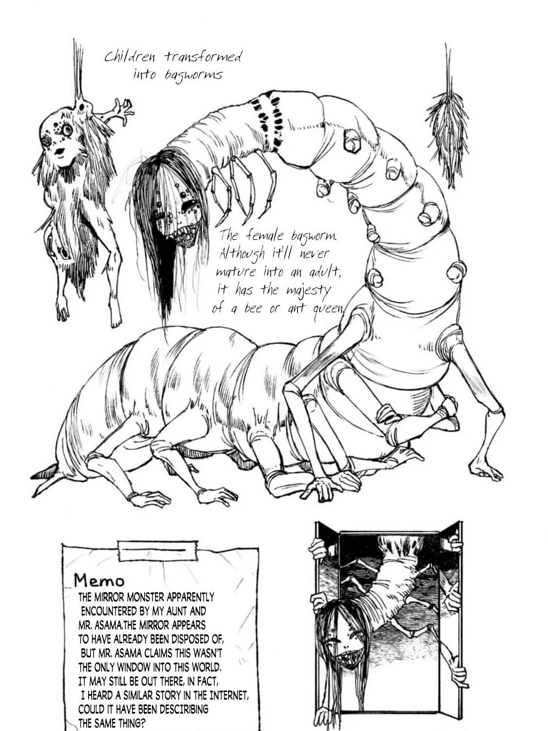 Nikubami Honegishimi Chapter 1 page 101 - 