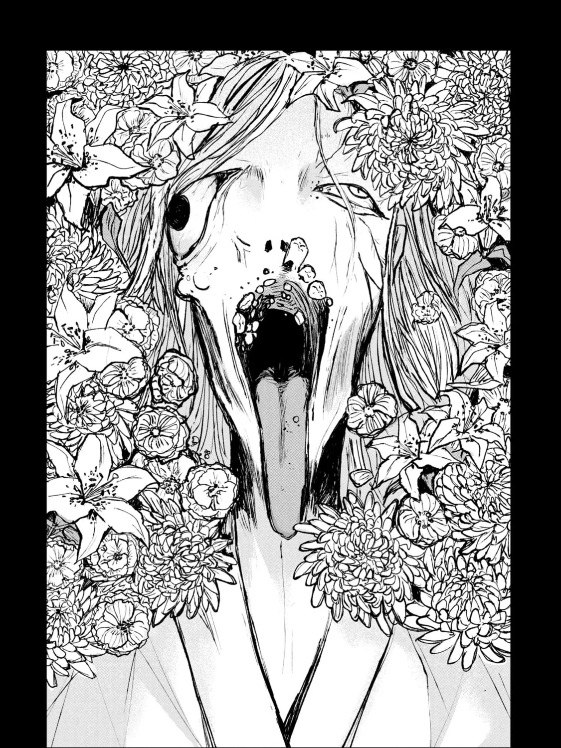 Nikubami Honegishimi Chapter 1 page 3 - 