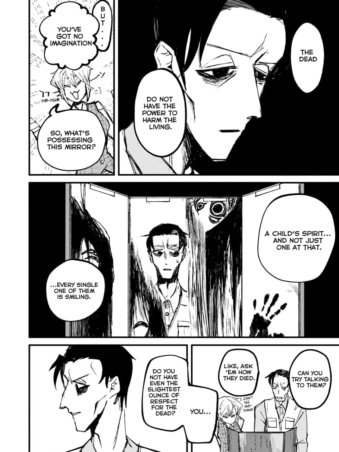 Nikubami Honegishimi Chapter 1 page 43 - 