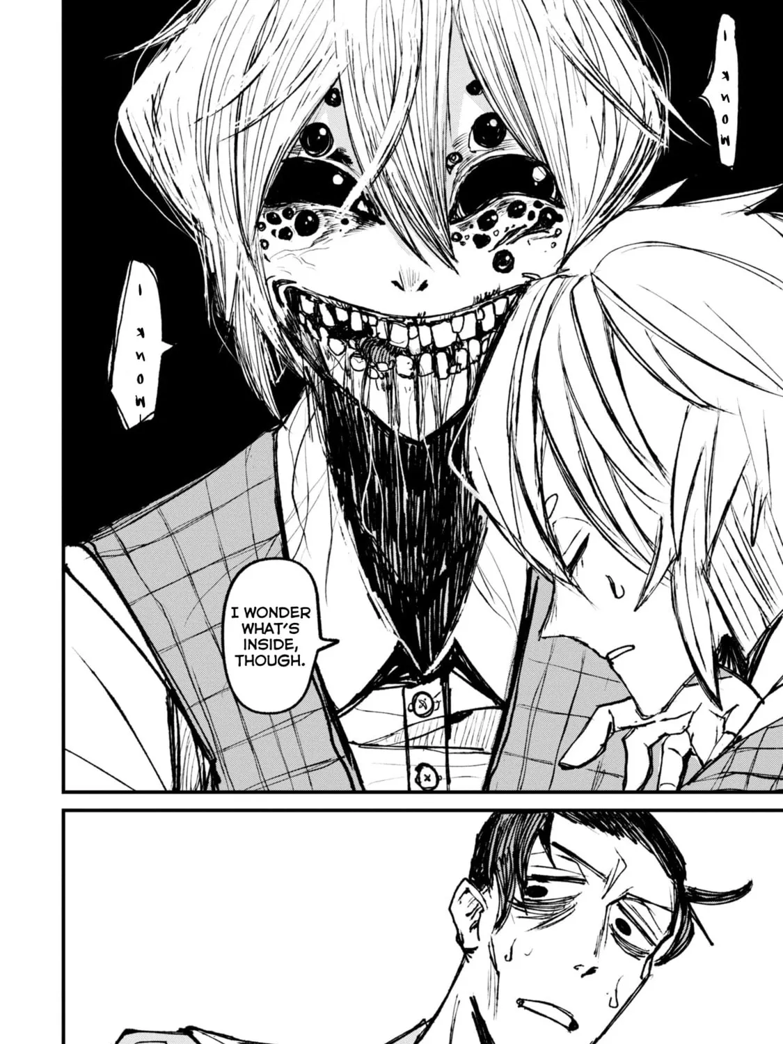 Nikubami Honegishimi Chapter 1 page 51 - 