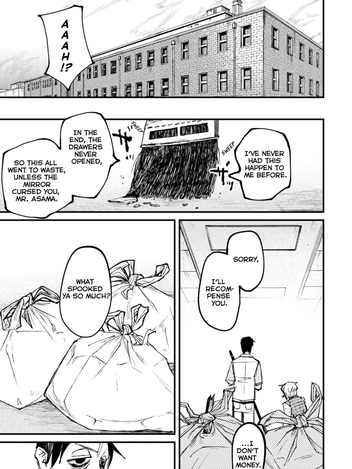 Nikubami Honegishimi Chapter 1 page 57 - 