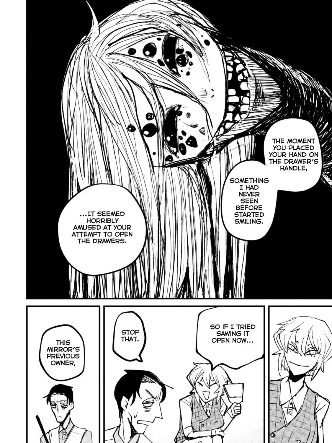 Nikubami Honegishimi Chapter 1 page 59 - 