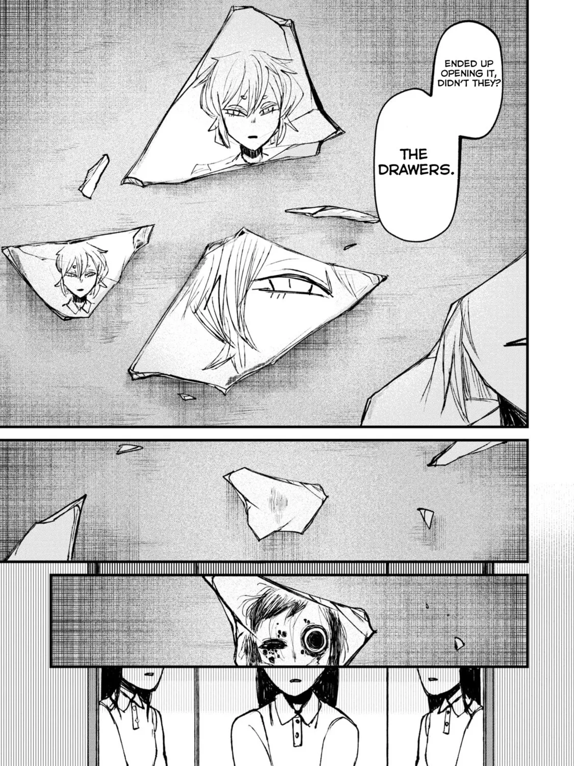 Nikubami Honegishimi Chapter 1 page 61 - 