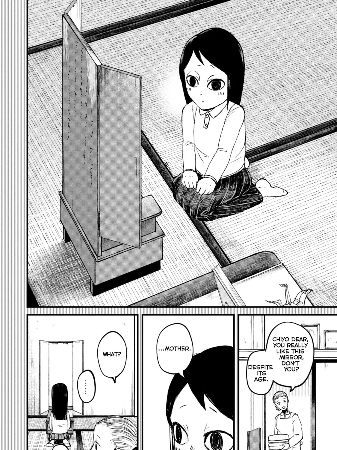 Nikubami Honegishimi Chapter 1 page 63 - 
