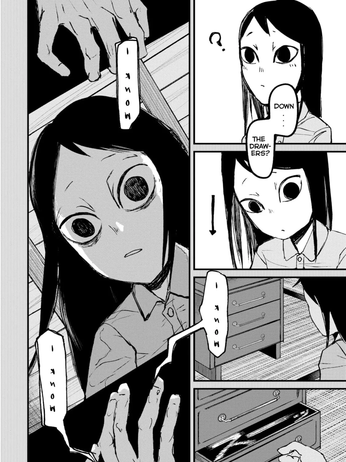 Nikubami Honegishimi Chapter 1 page 75 - 