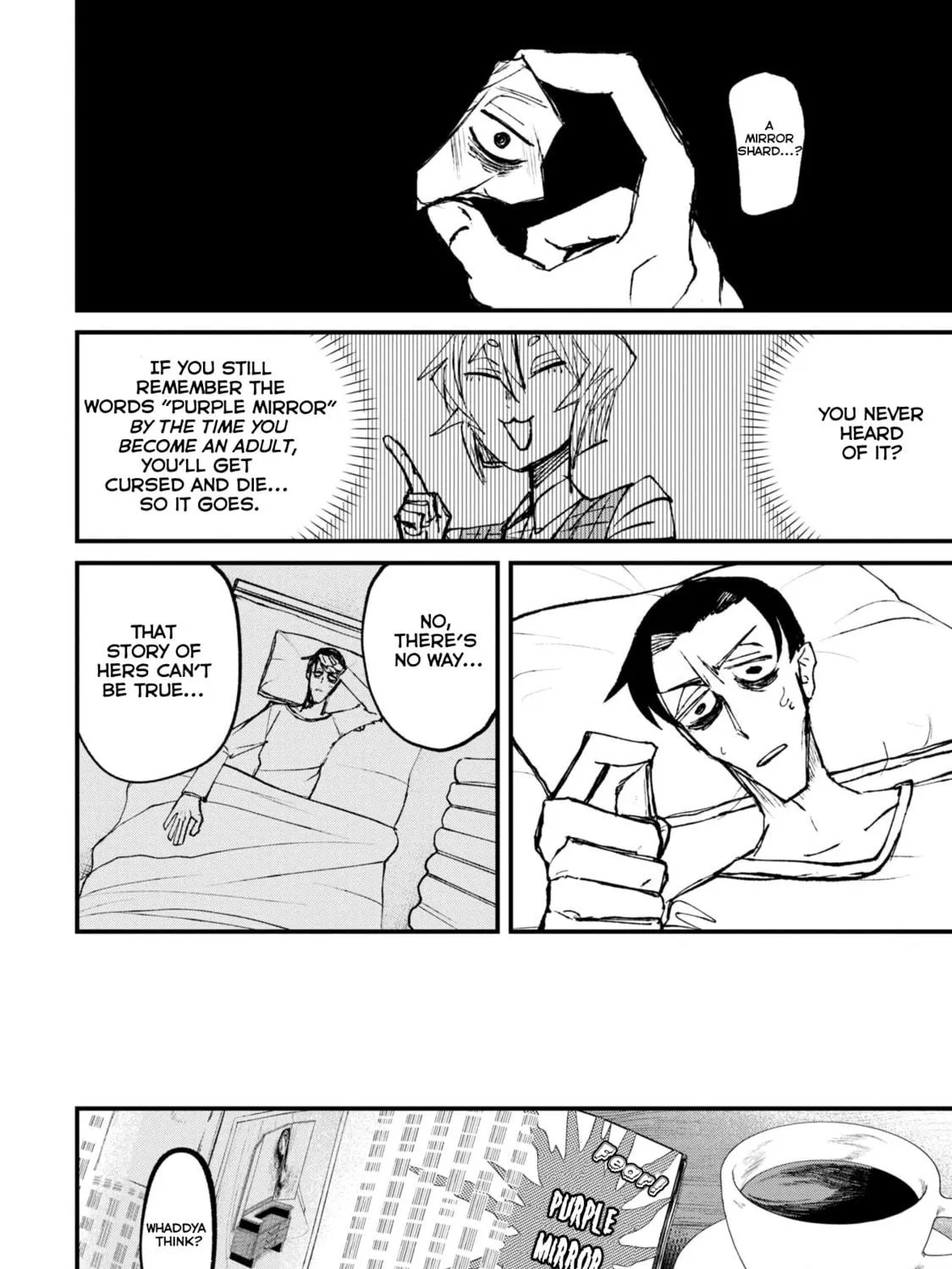 Nikubami Honegishimi Chapter 1 page 83 - 