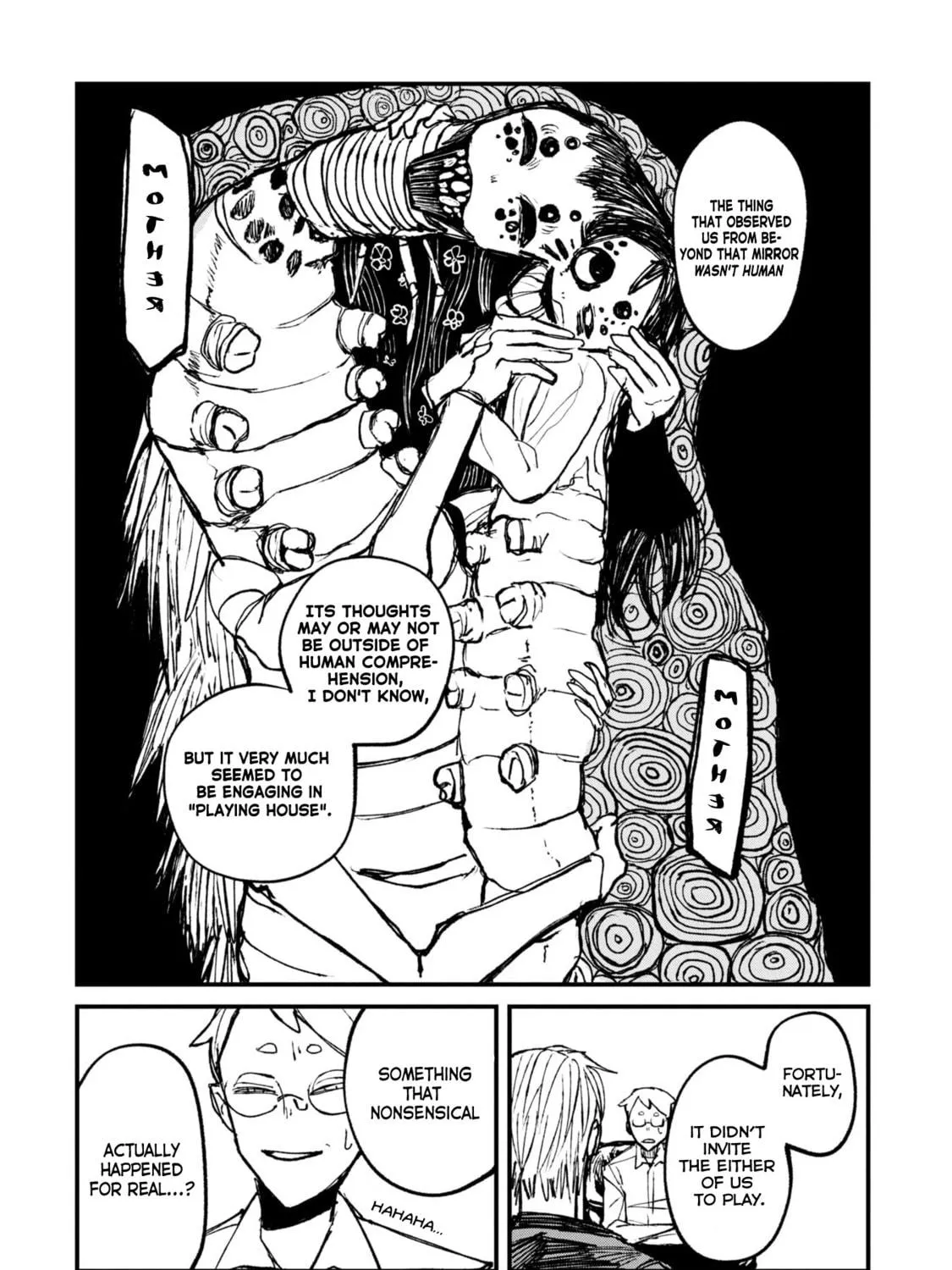 Nikubami Honegishimi Chapter 1 page 95 - 