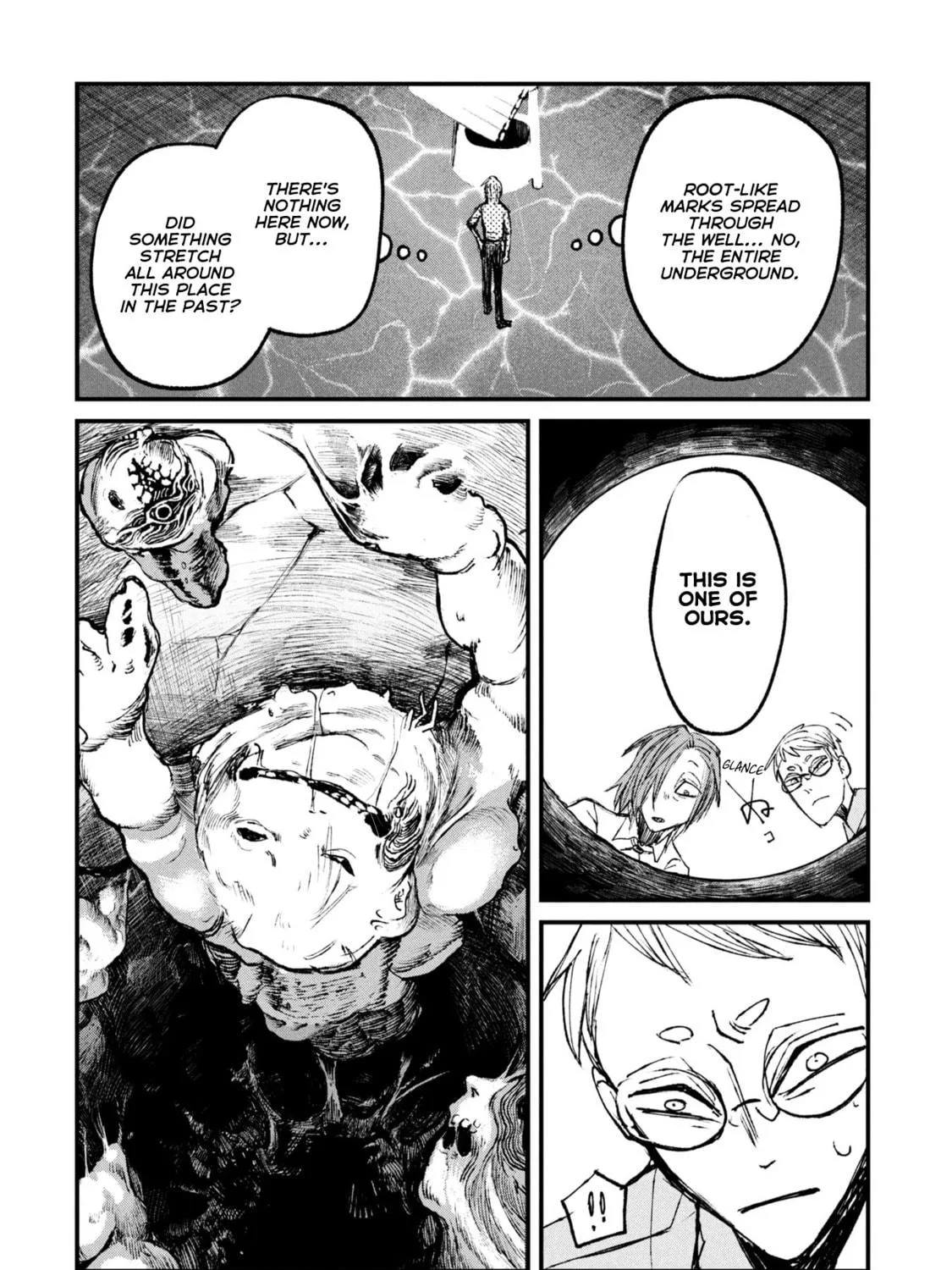Nikubami Honegishimi Chapter 10 page 11 - 