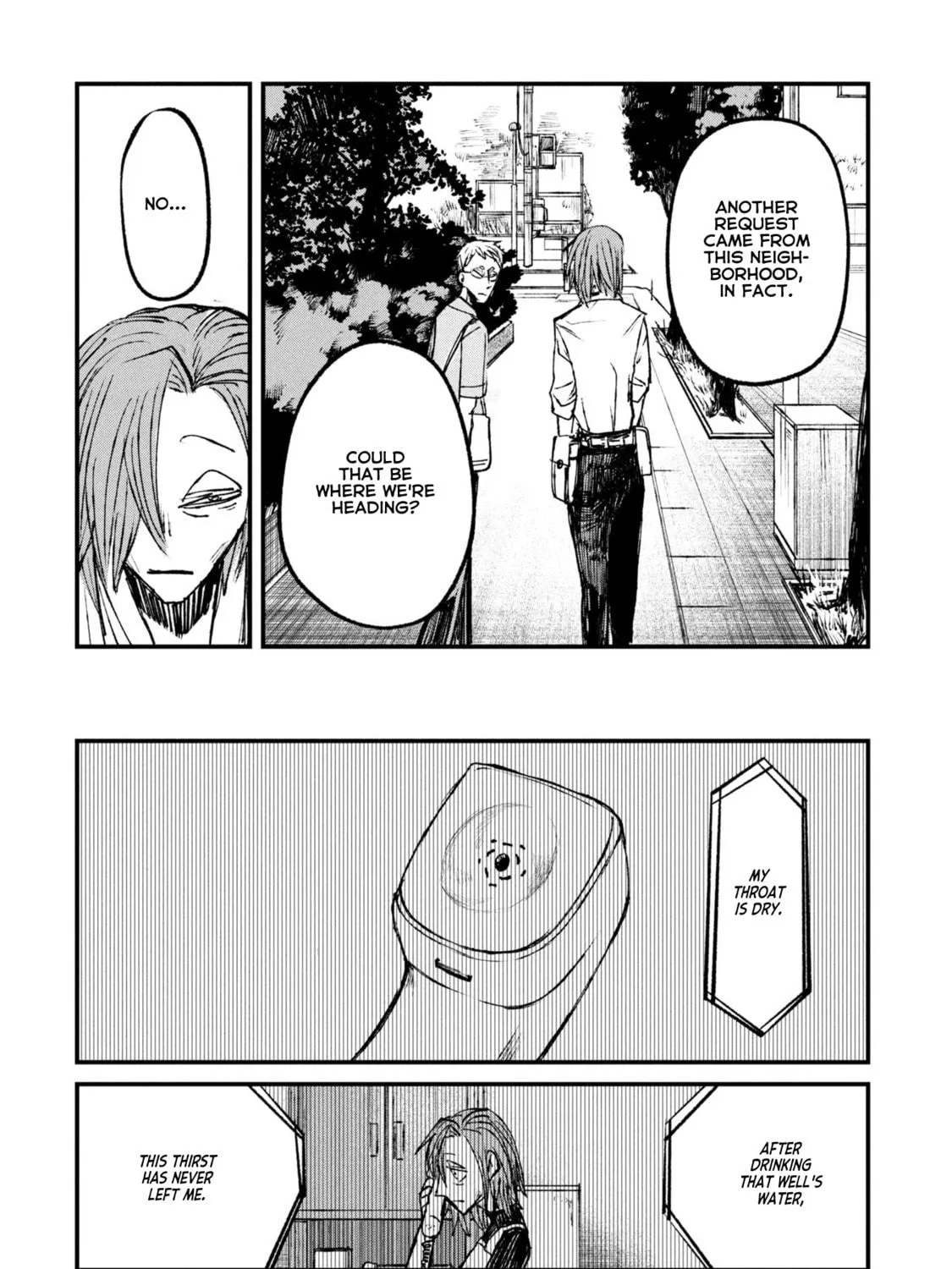 Nikubami Honegishimi Chapter 10 page 19 - 