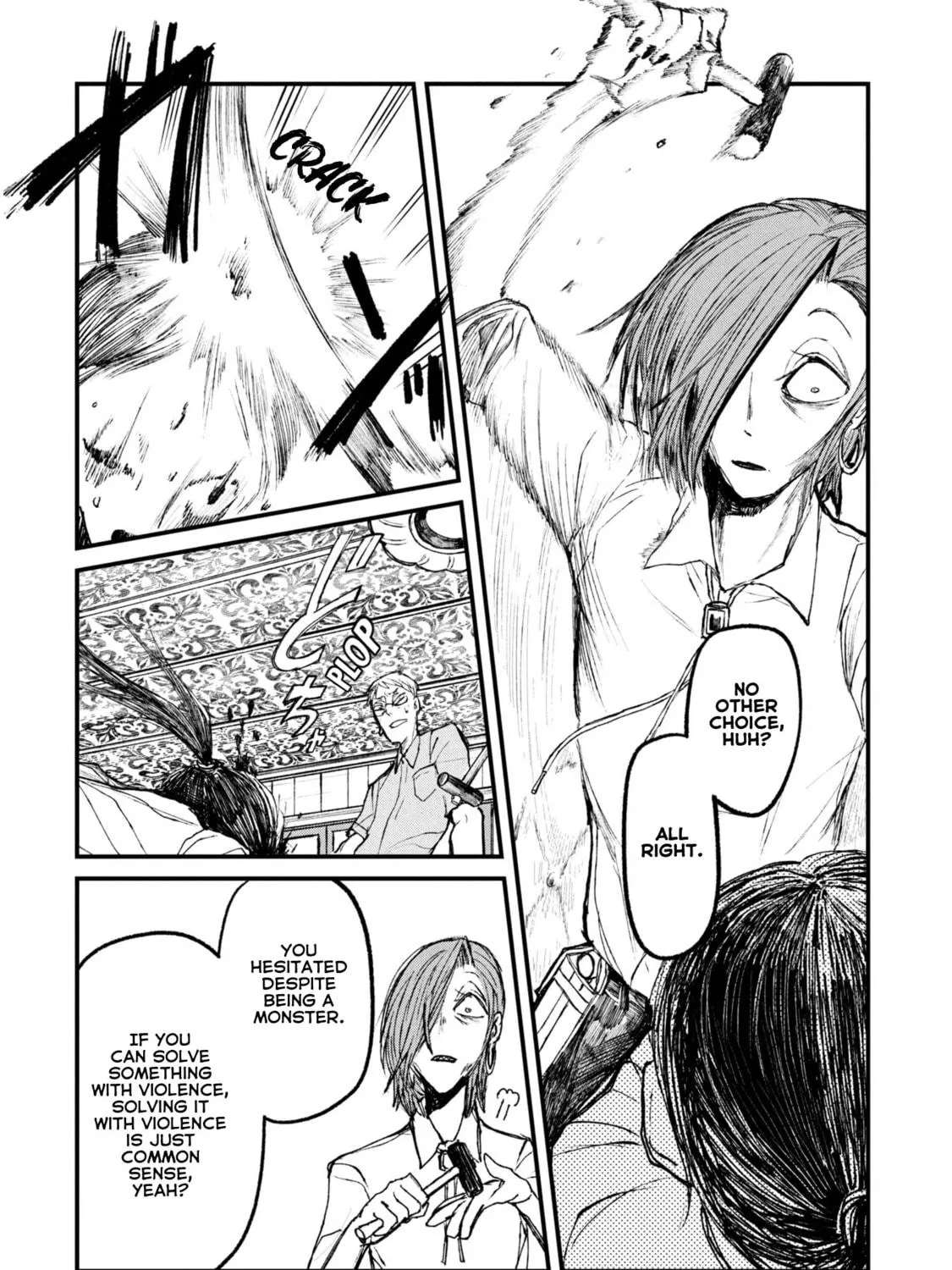 Nikubami Honegishimi Chapter 10 page 47 - 