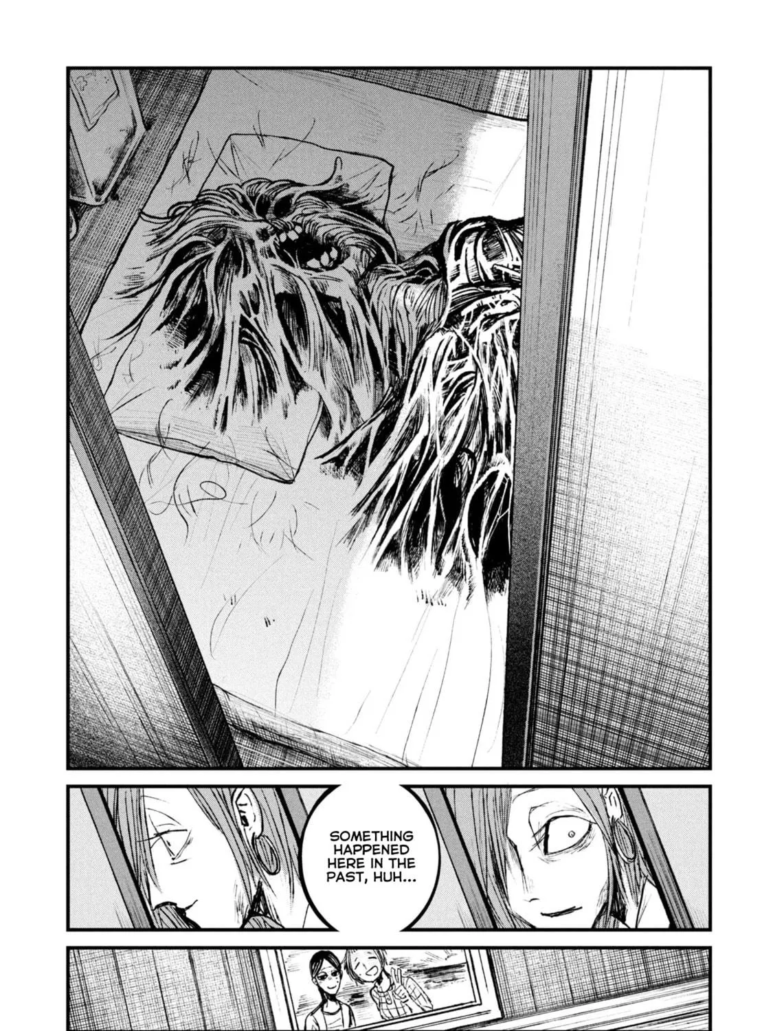 Nikubami Honegishimi Chapter 10 page 53 - 