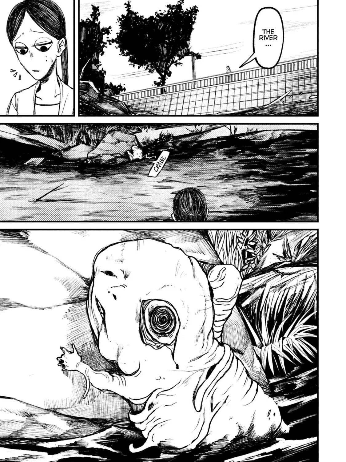 Nikubami Honegishimi Chapter 11.1 page 29 - 