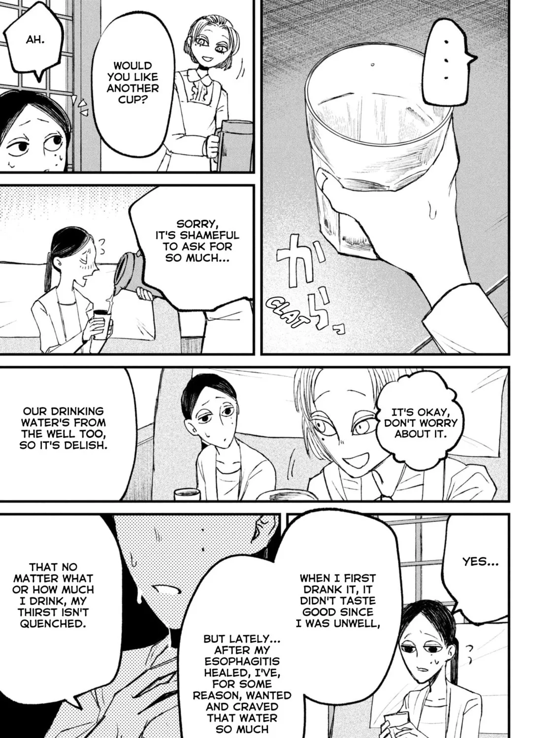 Nikubami Honegishimi Chapter 11.2 page 27 - 
