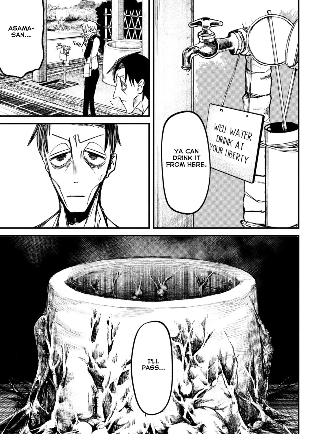 Nikubami Honegishimi Chapter 11.2 page 7 - 