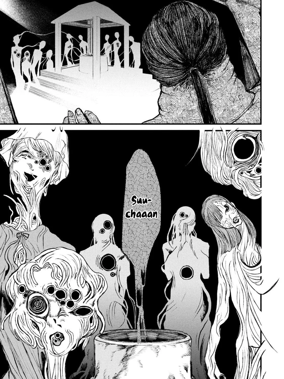 Nikubami Honegishimi Chapter 11.3 page 11 - 