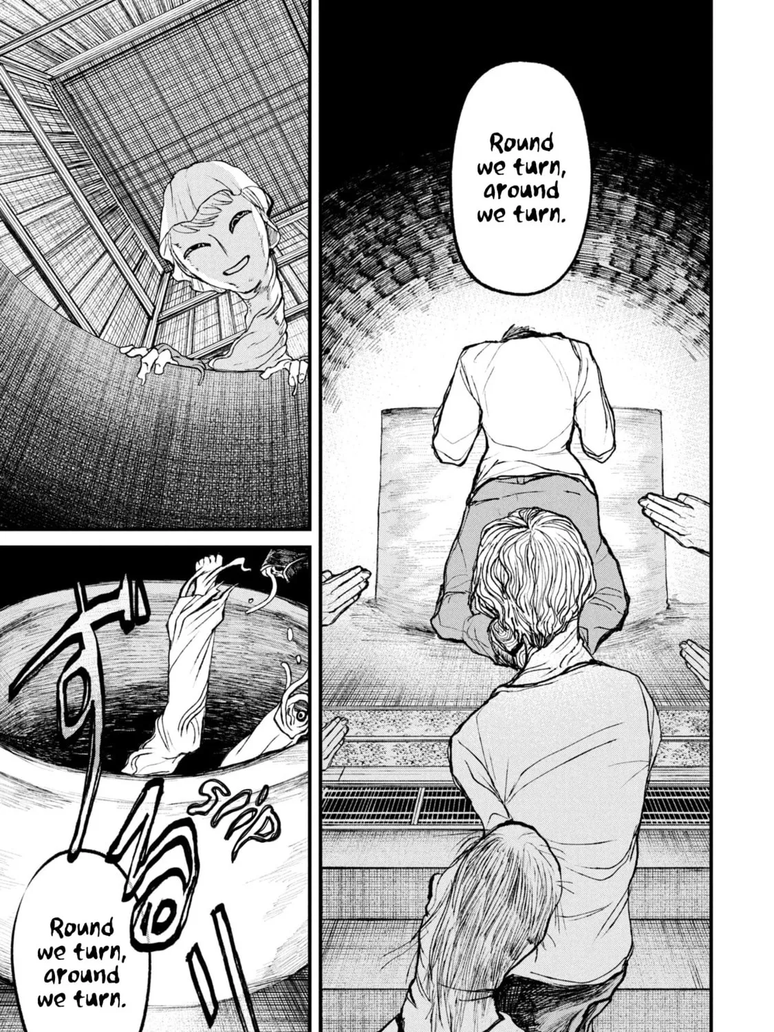 Nikubami Honegishimi Chapter 11.3 page 15 - 