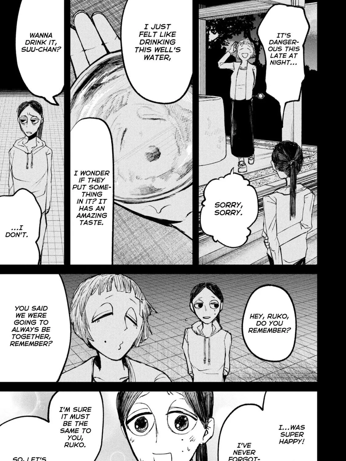 Nikubami Honegishimi Chapter 11.3 page 23 - 