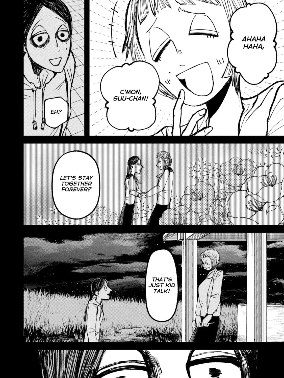 Nikubami Honegishimi Chapter 11.3 page 25 - 