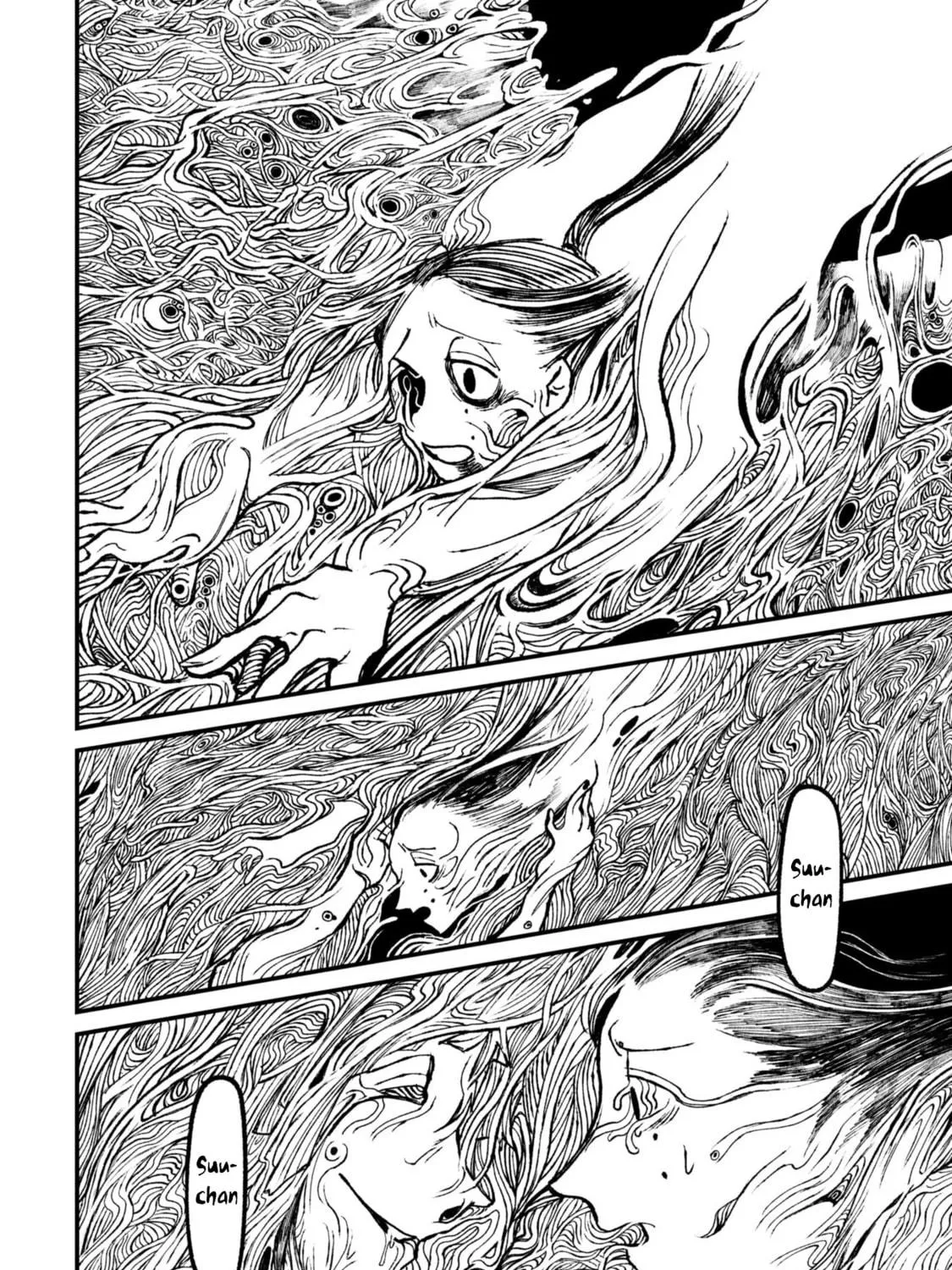 Nikubami Honegishimi Chapter 11.3 page 29 - 