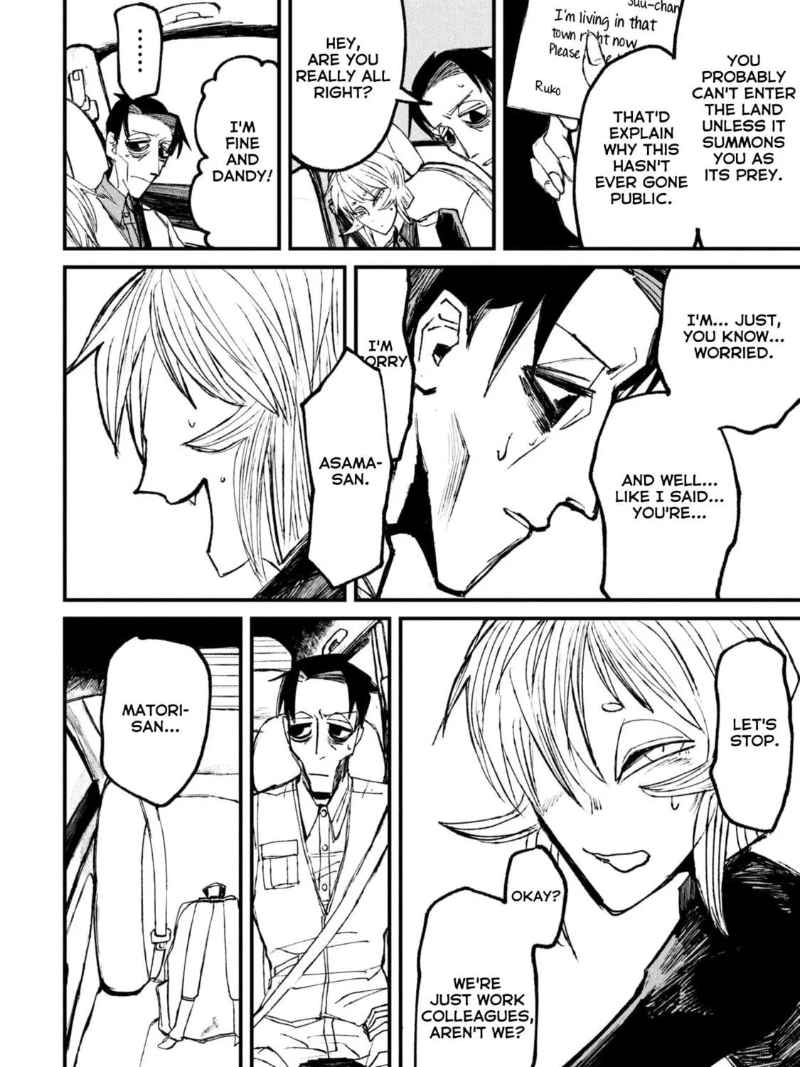 Nikubami Honegishimi Chapter 11.3 page 41 - 