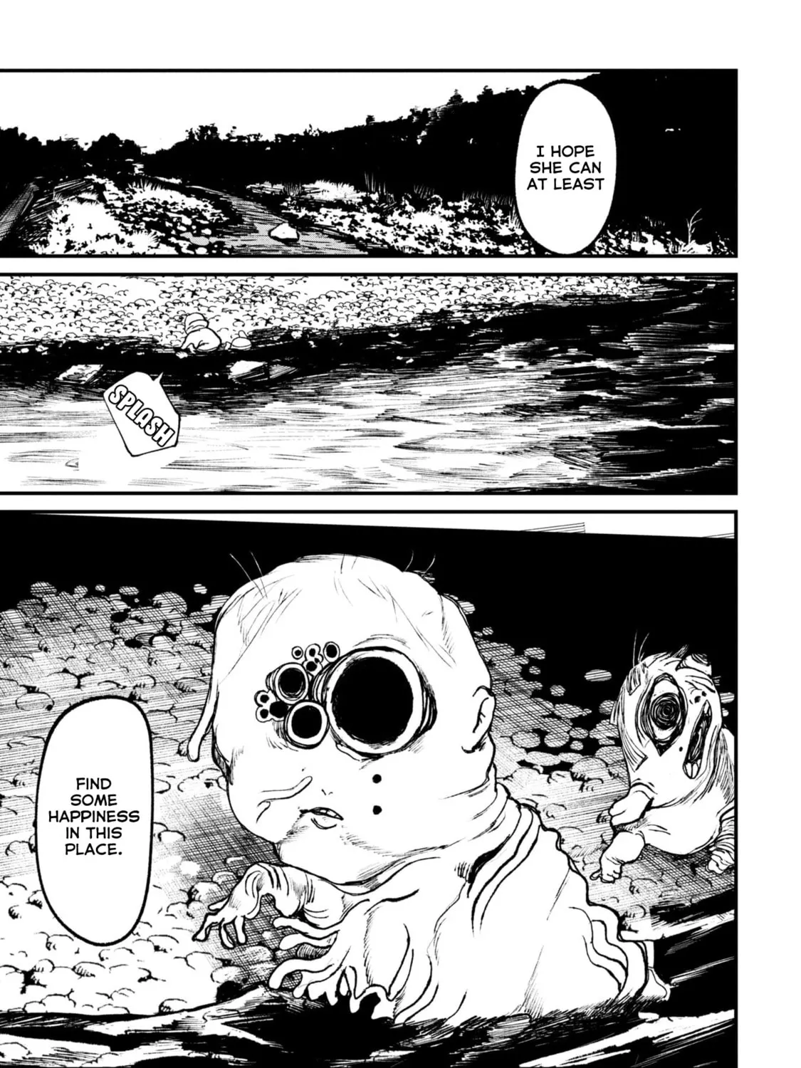 Nikubami Honegishimi Chapter 11.3 page 43 - 