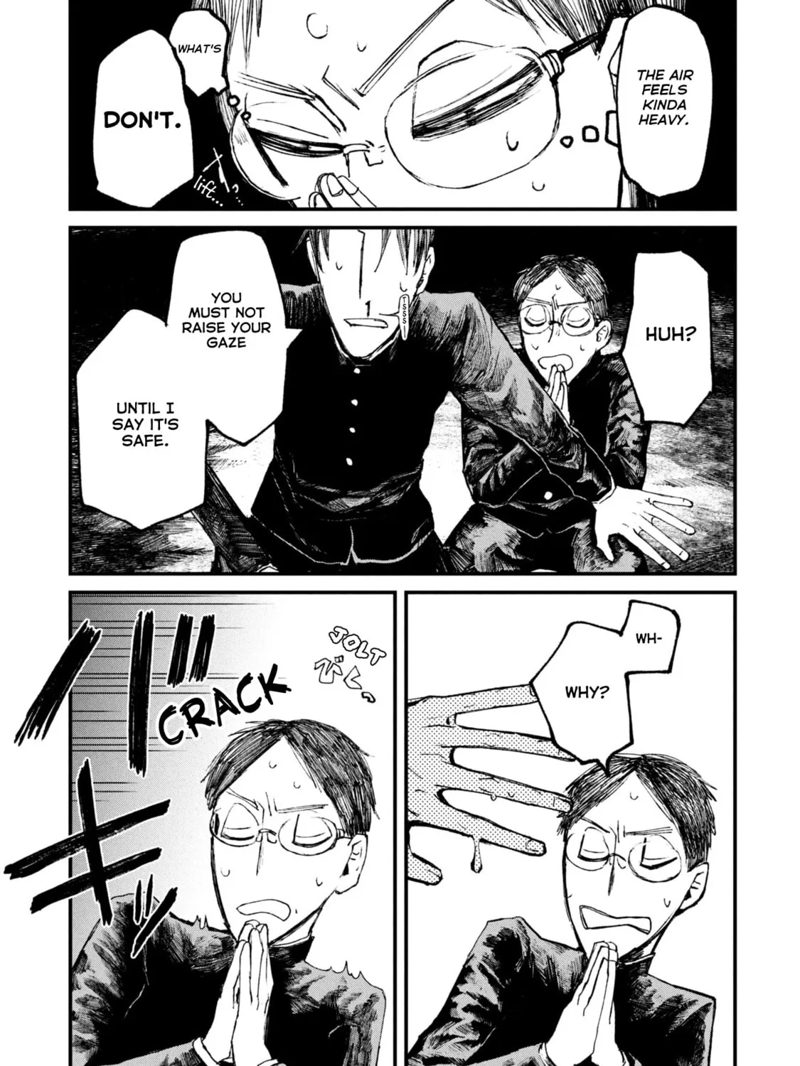 Nikubami Honegishimi Chapter 11.5 page 13 - 