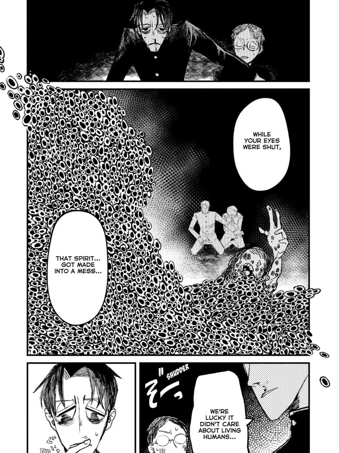Nikubami Honegishimi Chapter 11.5 page 19 - 