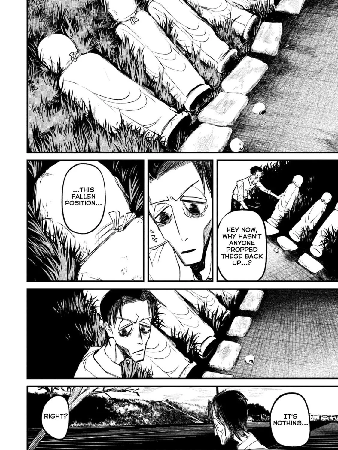 Nikubami Honegishimi Chapter 12.1 page 19 - 