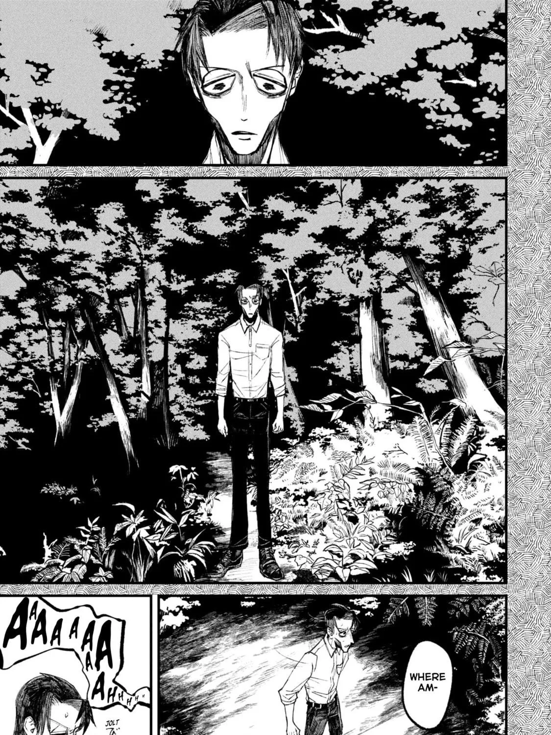 Nikubami Honegishimi Chapter 12.2 page 11 - 