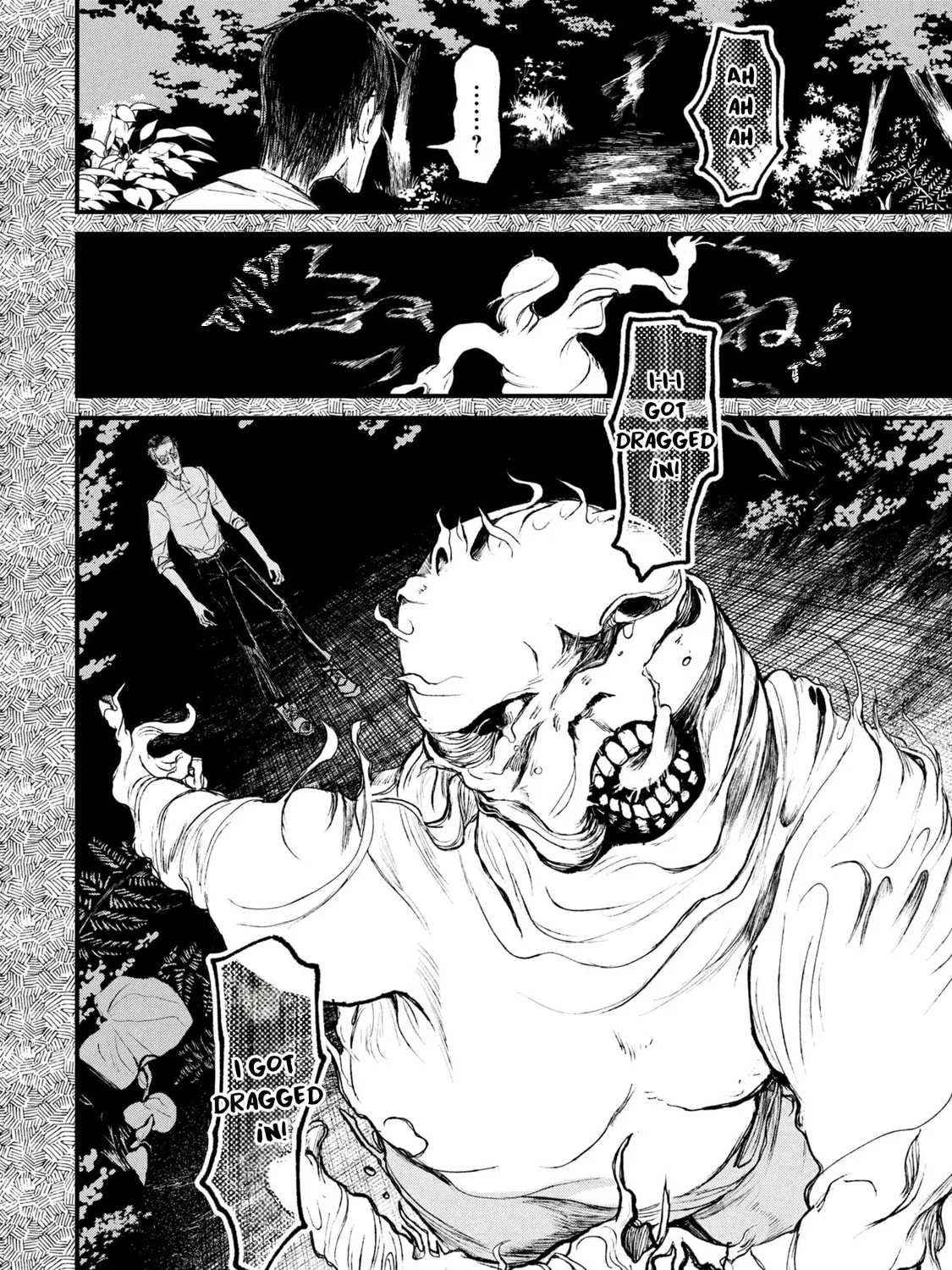 Nikubami Honegishimi Chapter 12.2 page 13 - 