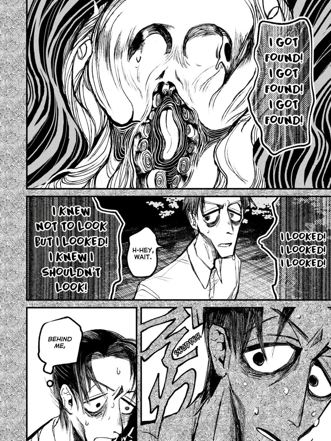 Nikubami Honegishimi Chapter 12.2 page 17 - 