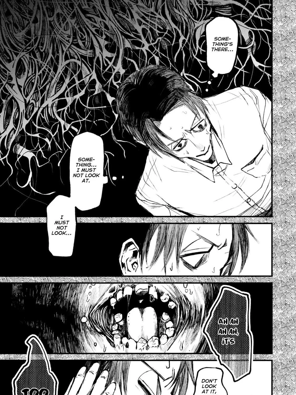 Nikubami Honegishimi Chapter 12.2 page 19 - 