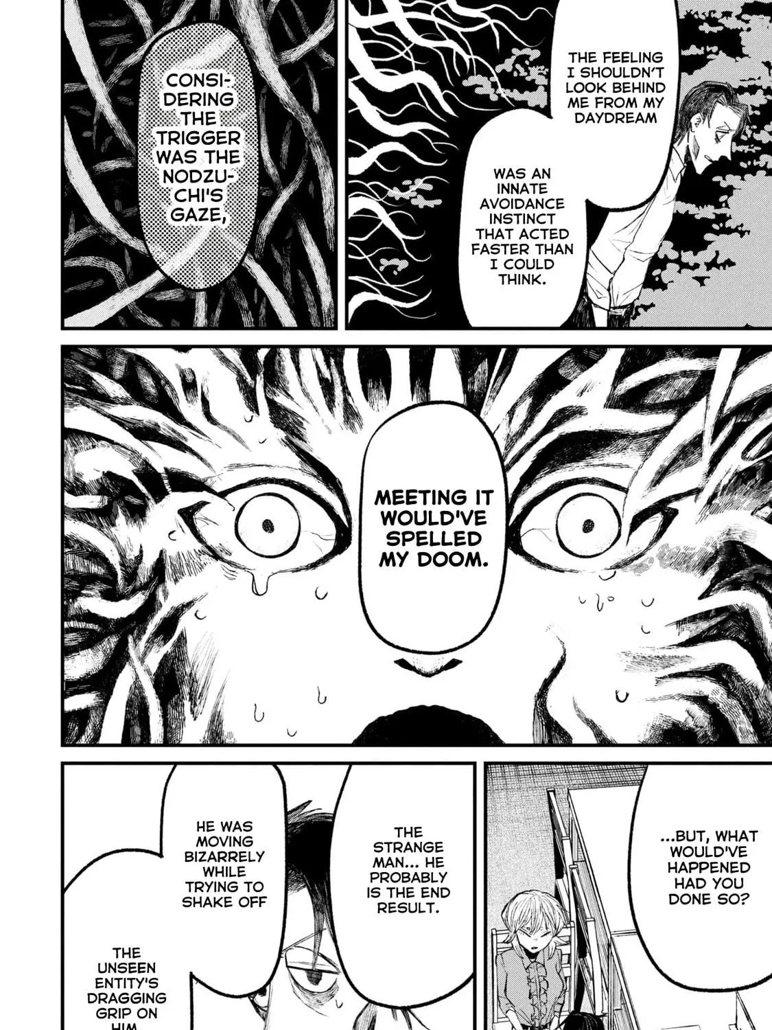 Nikubami Honegishimi Chapter 12.2 page 29 - 