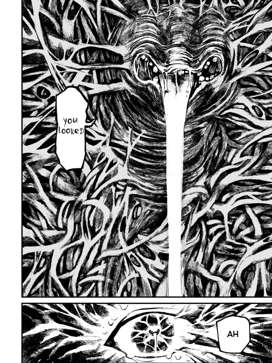 Nikubami Honegishimi Chapter 12.2 page 37 - 