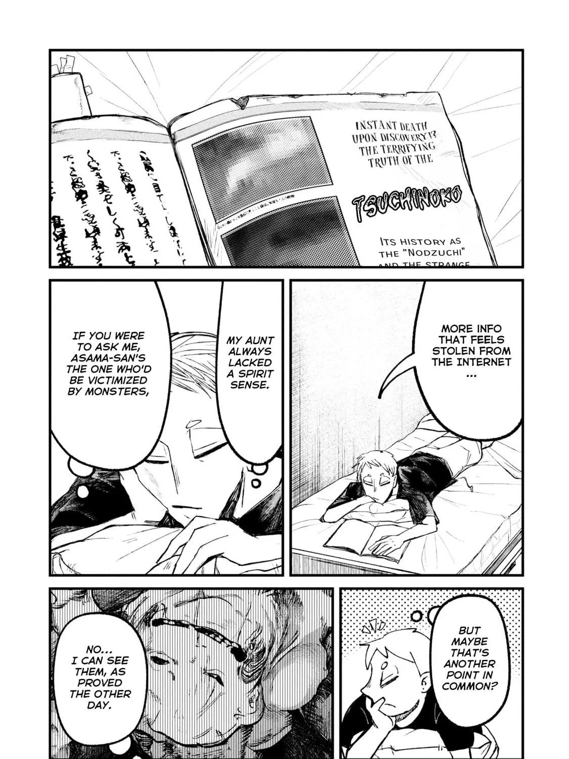 Nikubami Honegishimi Chapter 12.2 page 39 - 