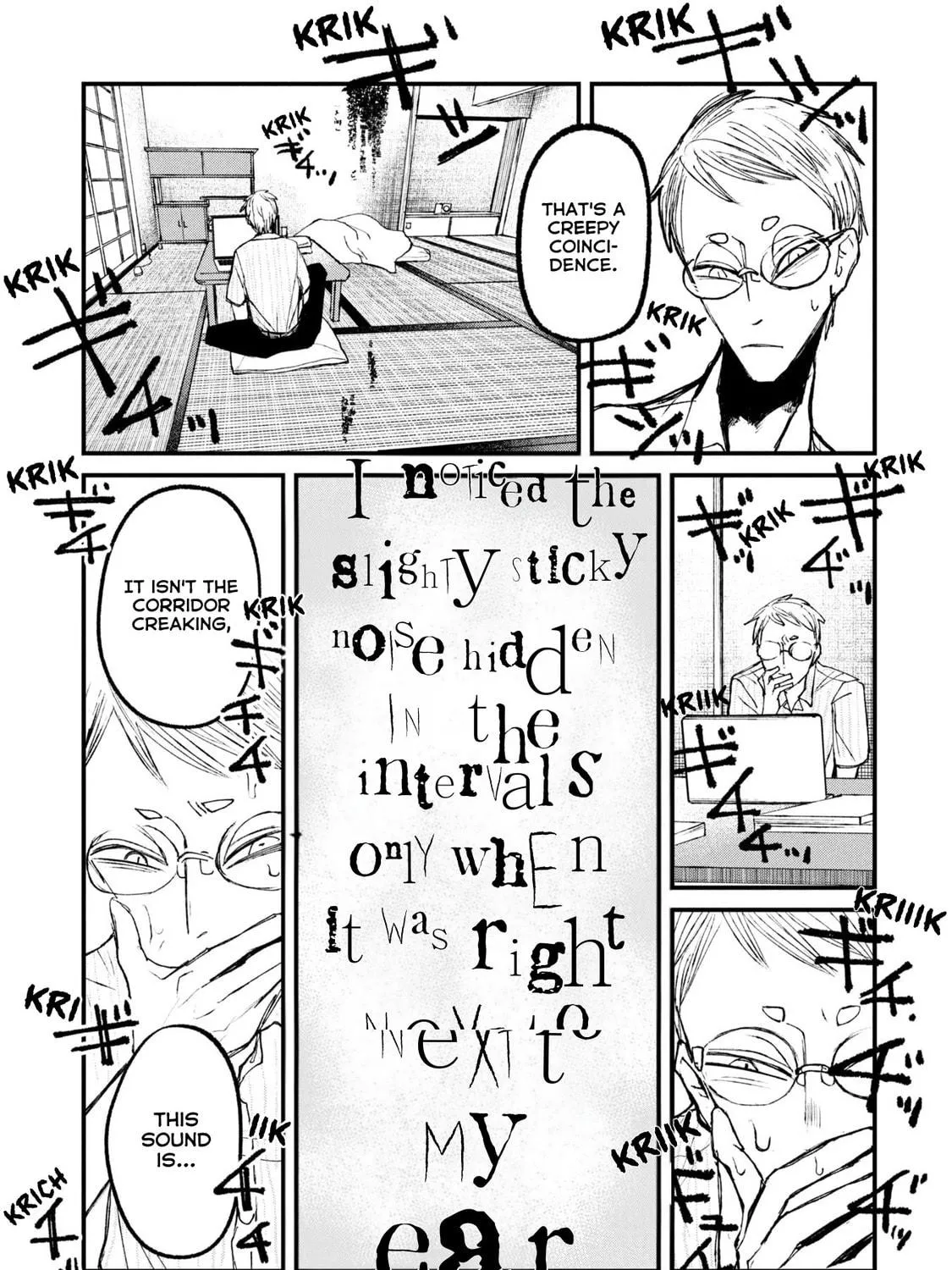Nikubami Honegishimi Chapter 13.1 page 17 - 